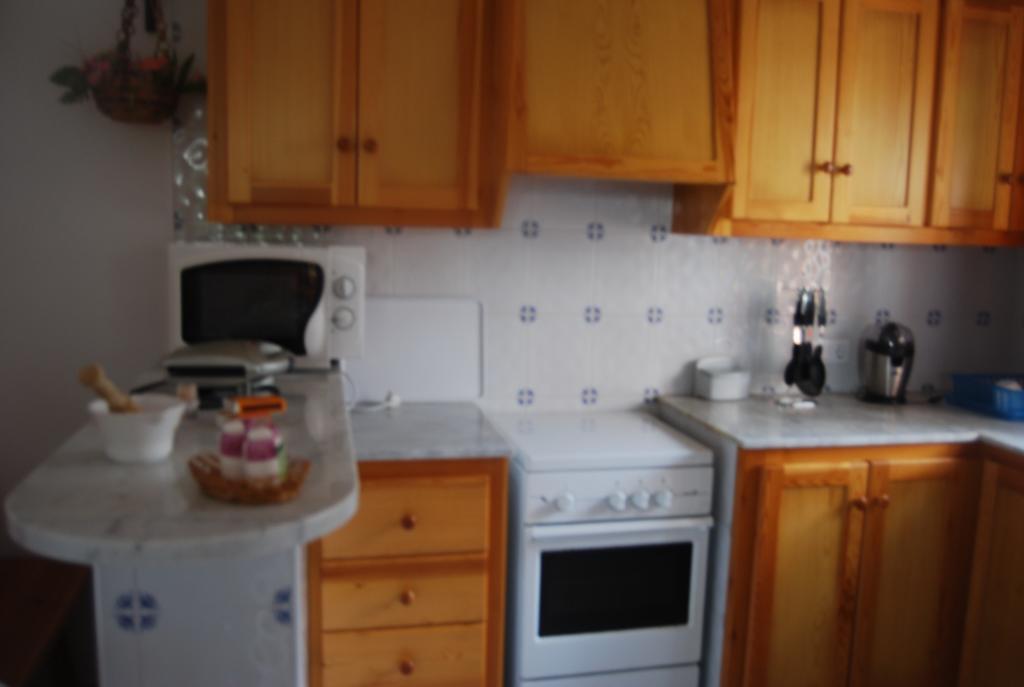 Es Pins Apartment Cala Blanca  Ruang foto