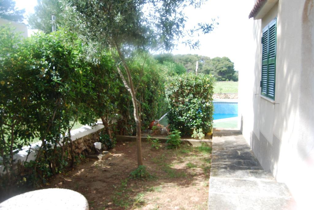Es Pins Apartment Cala Blanca  Ruang foto